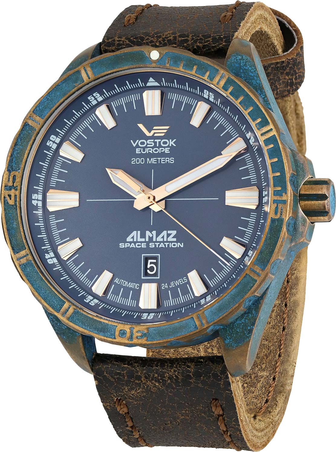    Vostok Europe NH35A/320O507P