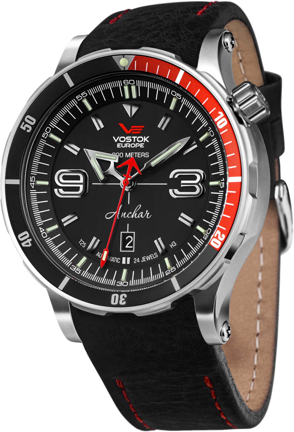   Vostok Europe NH35A/510A587