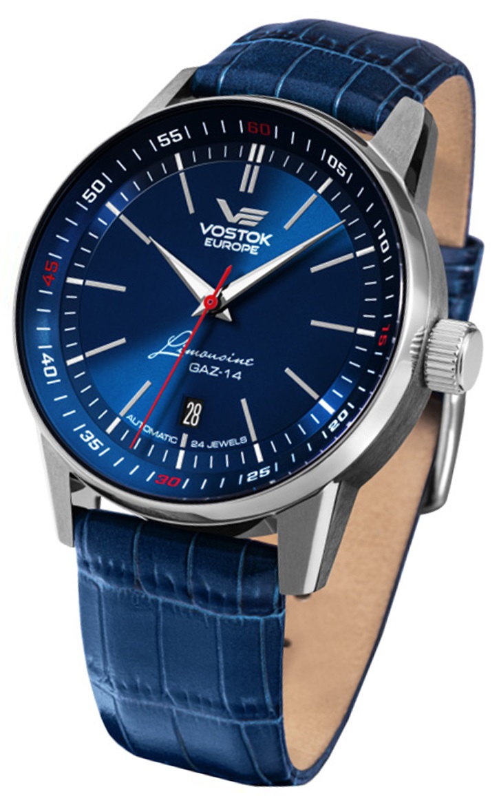    Vostok Europe NH35A/560A687