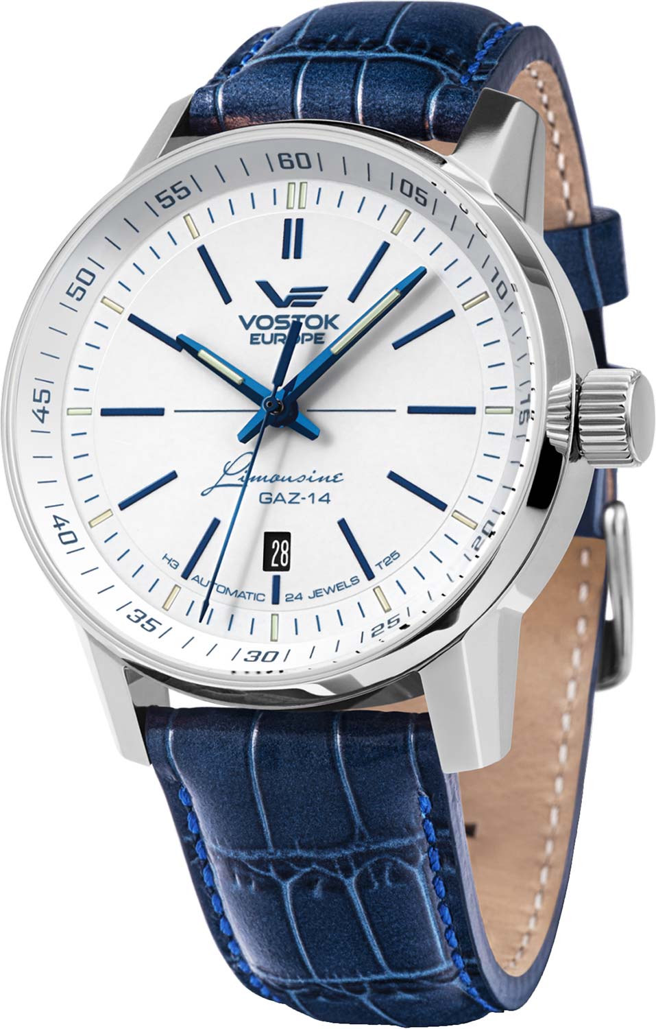    Vostok Europe NH35A/565A594