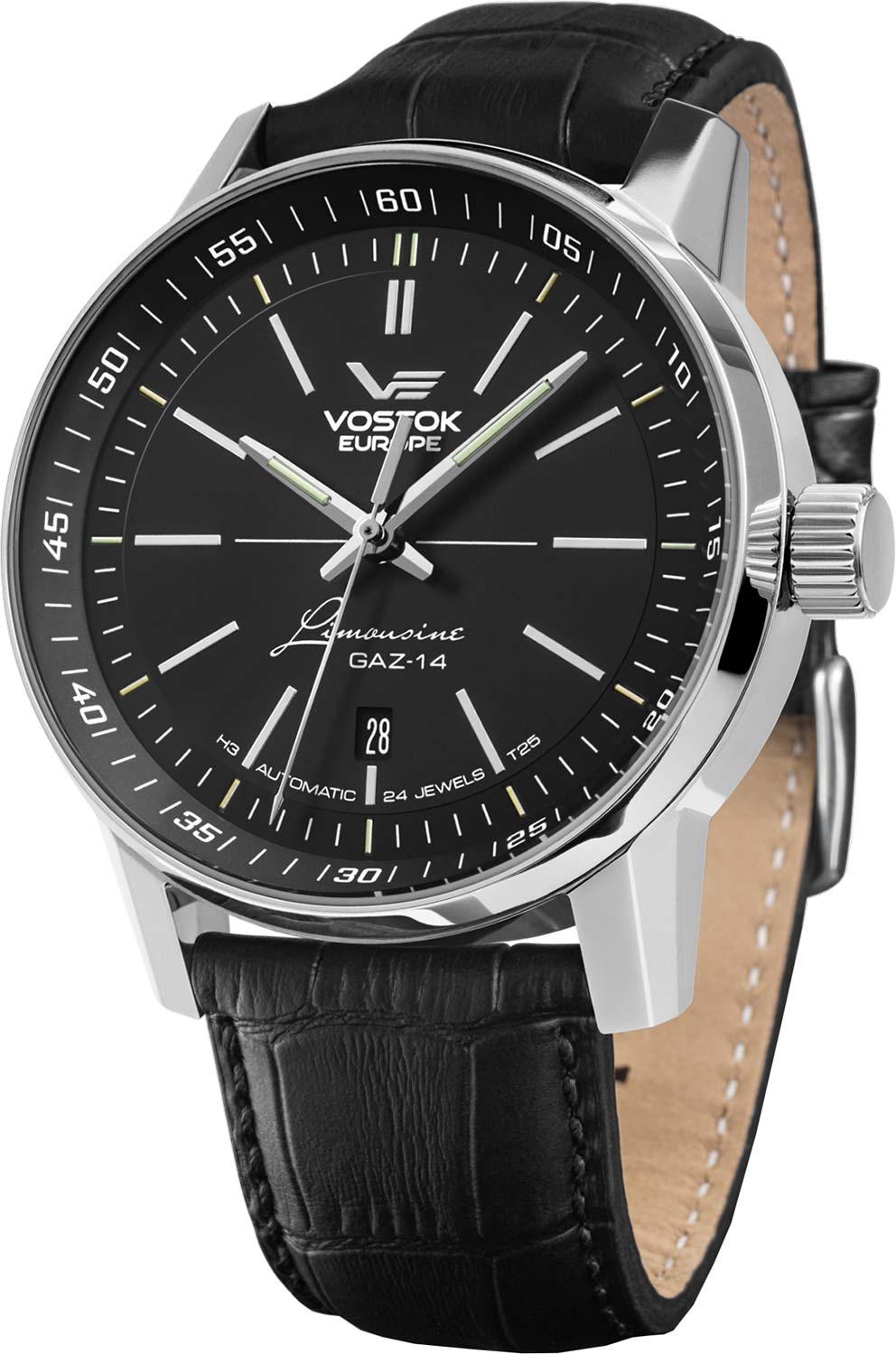    Vostok Europe NH35A/565A595