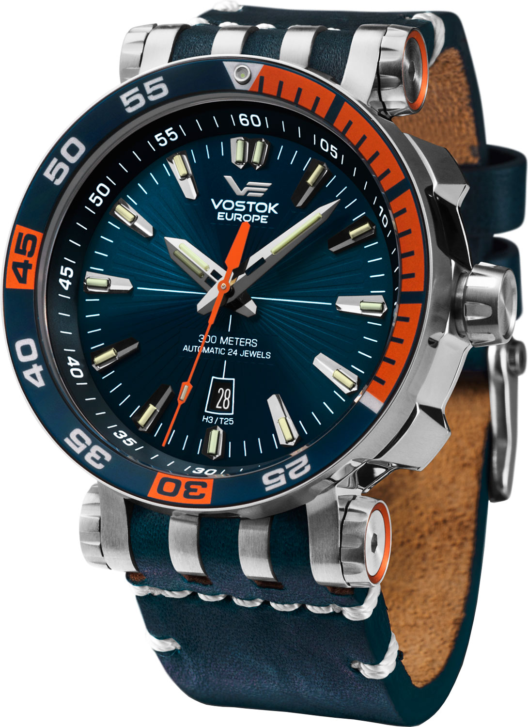    Vostok Europe NH35A/575A279