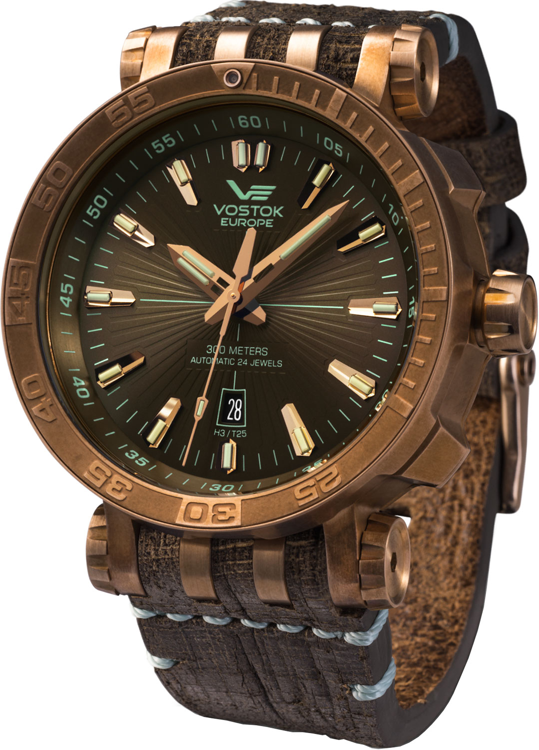 Vostok Europe nh35a/575o285p»