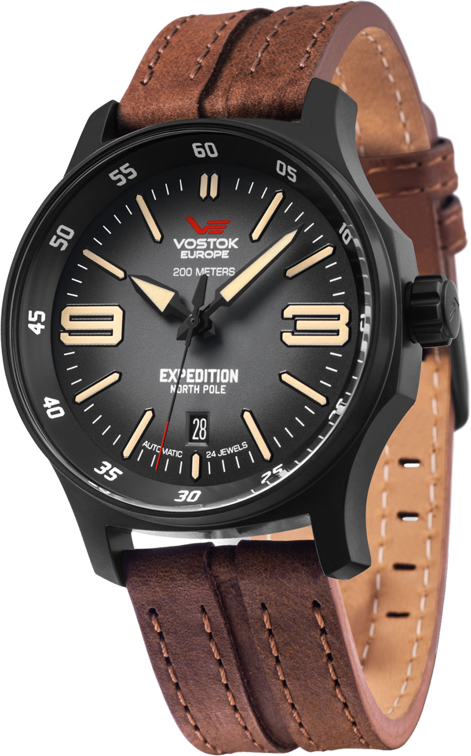    Vostok Europe NH35A/592C554
