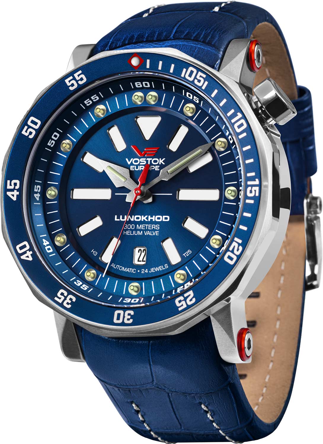    Vostok Europe NH35A/620A634
