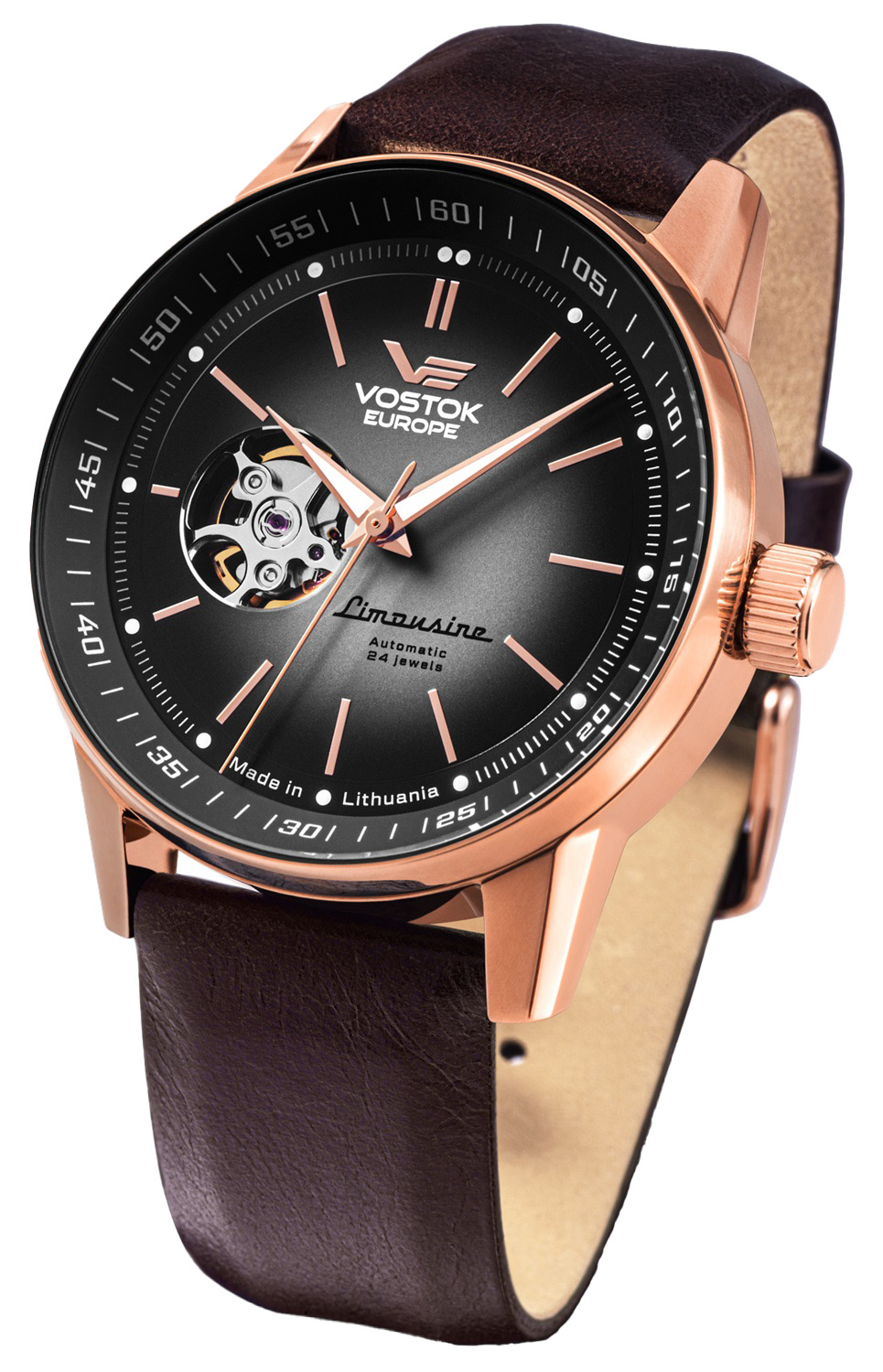 ������������ �������� ���� Vostok Europe NH38/560B682