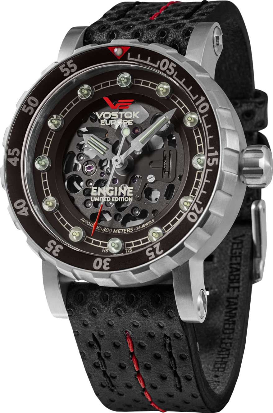    Vostok Europe NH72A/571A646