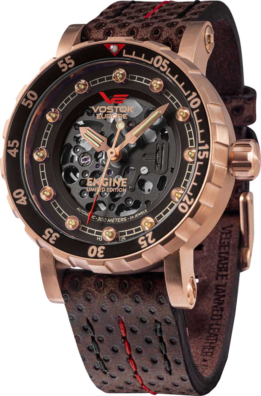    Vostok Europe NH72A/571B648