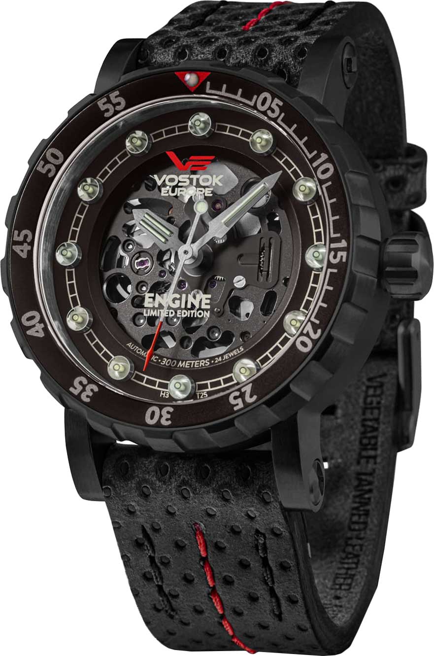    Vostok Europe NH72A/571C647