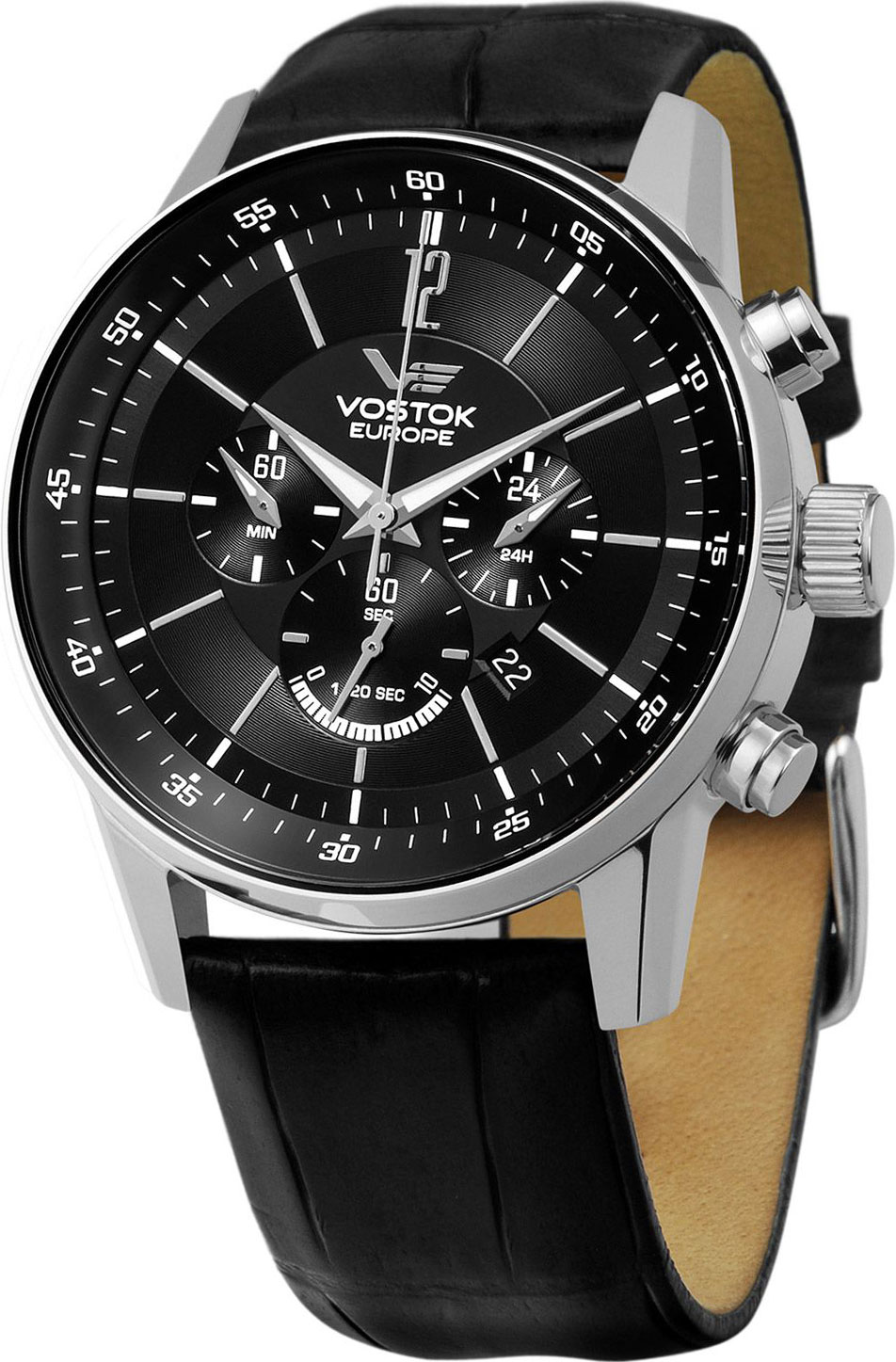 Наручные часы Vostok Europe OS22/5611297 с хронографом