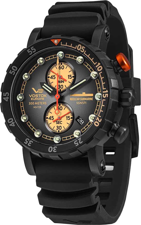   Vostok Europe VK61/571C611  