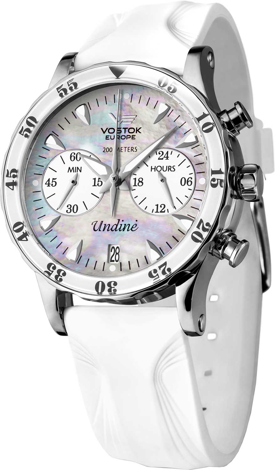   Vostok Europe VK64/515A671  