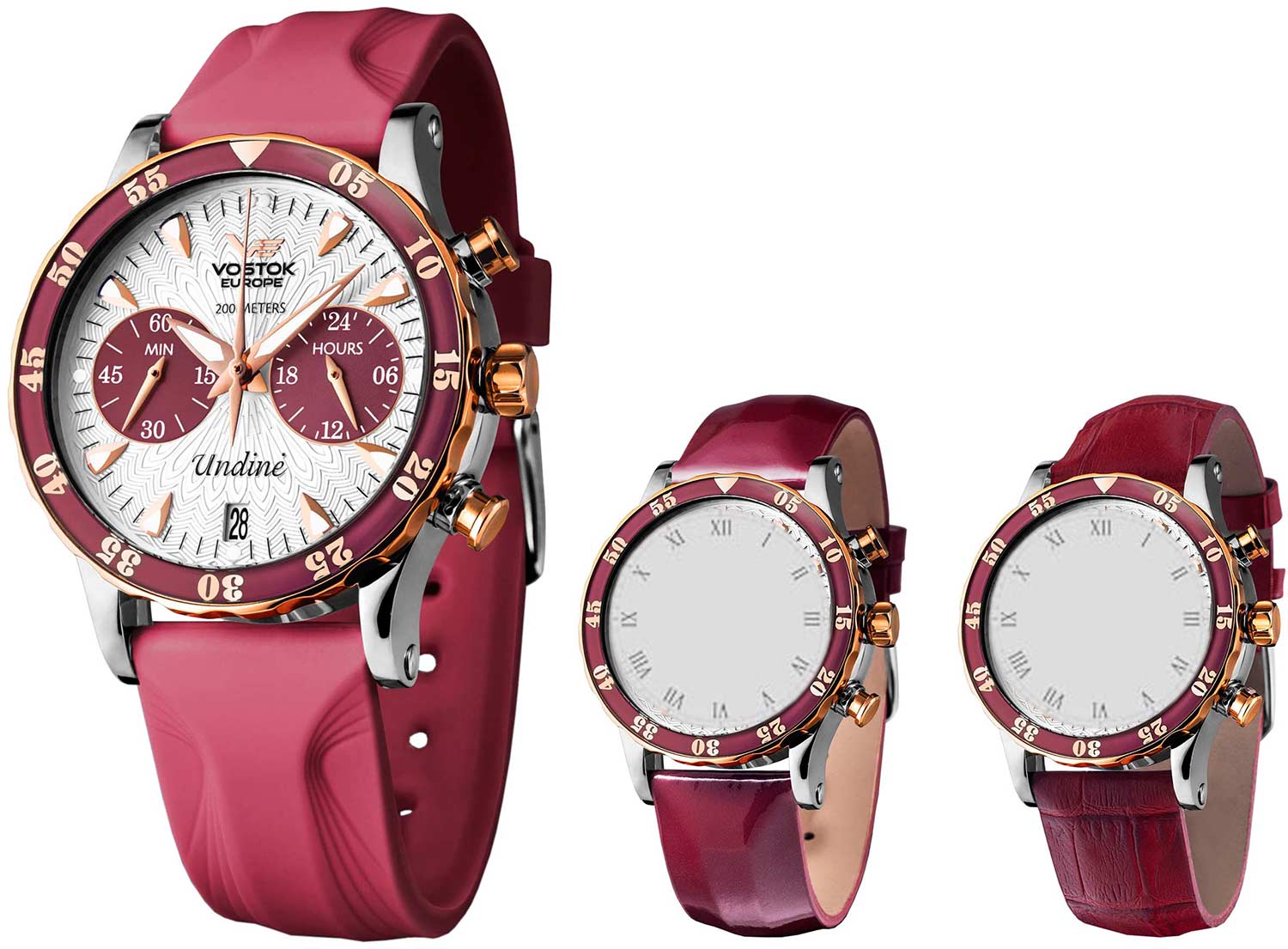 �������� ���� Vostok Europe VK64/515E567 � �����������