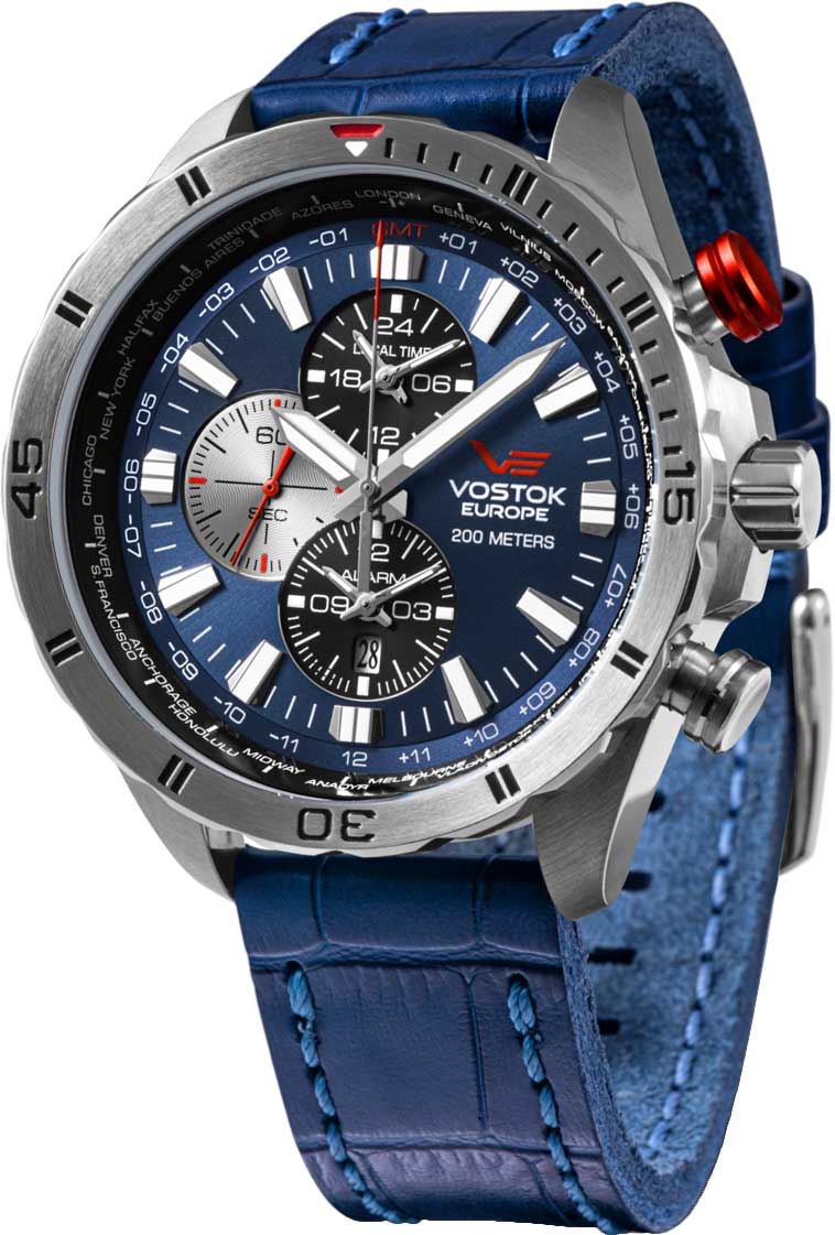   Vostok Europe YM26/320A652