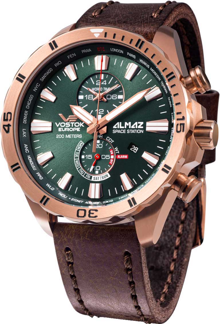   Vostok Europe YM8J/320B656-ucenka  