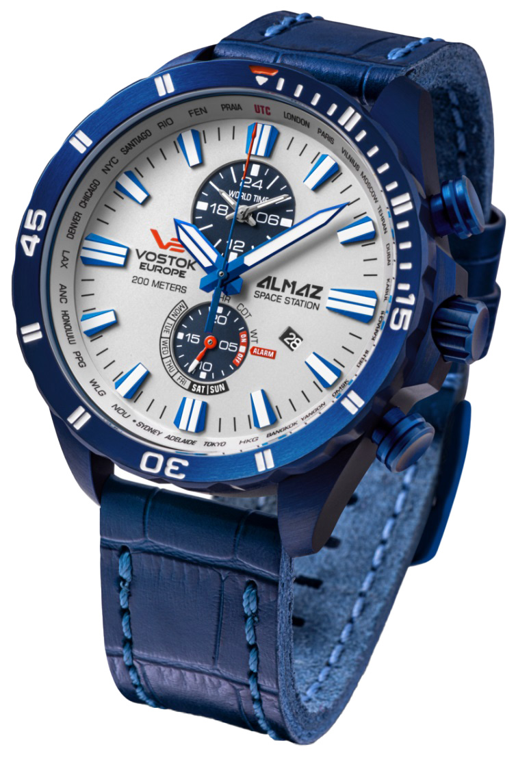   Vostok Europe YM8J/320OD657  