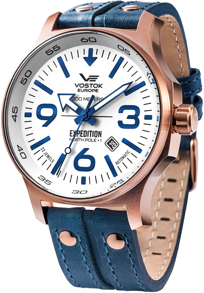    Vostok Europe YN55/595B641