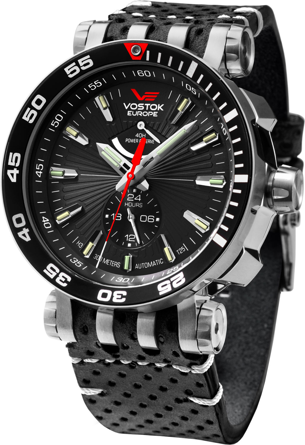    Vostok Europe YN84/575A538