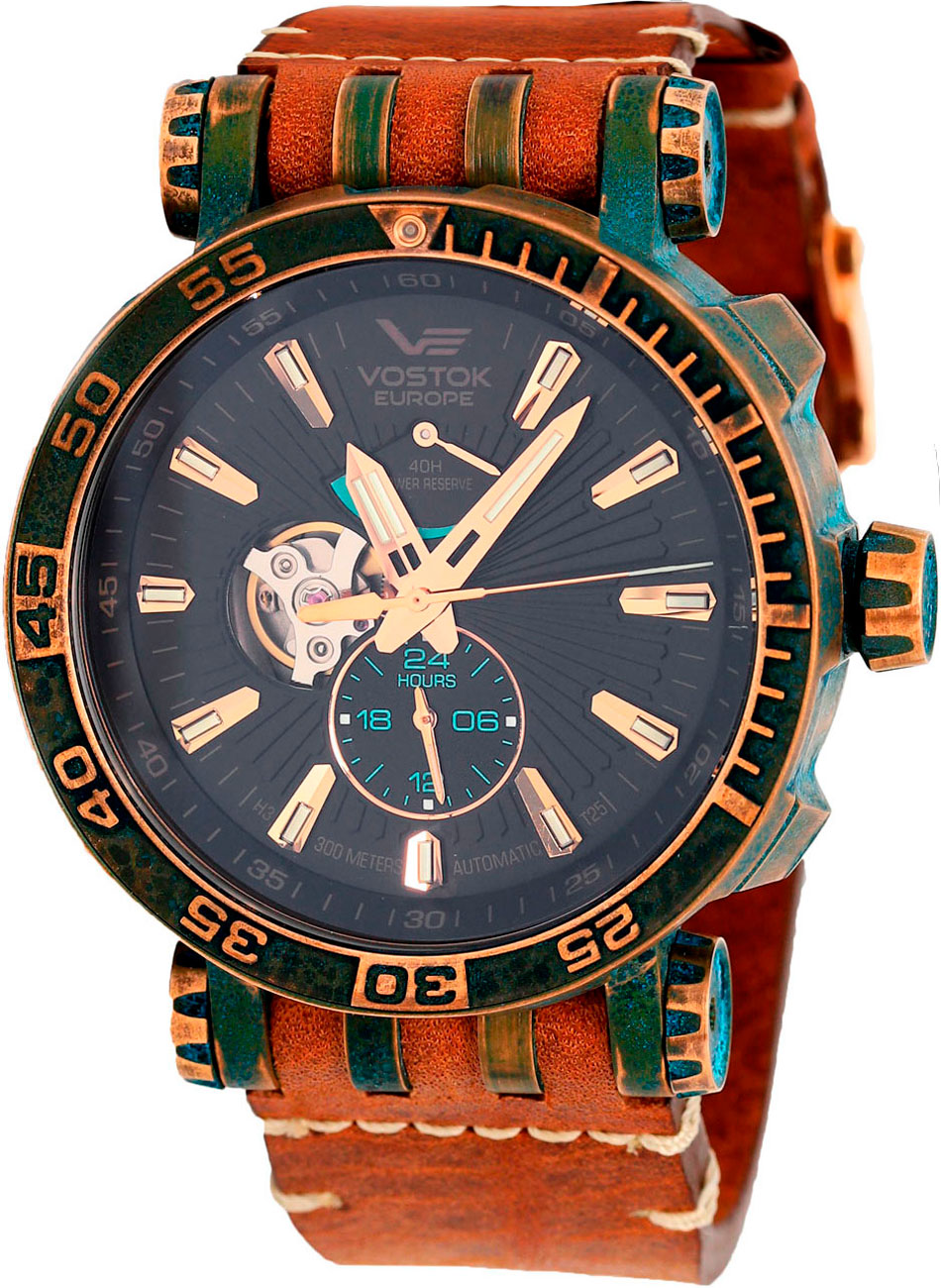   Vostok Europe YN84/575O540P