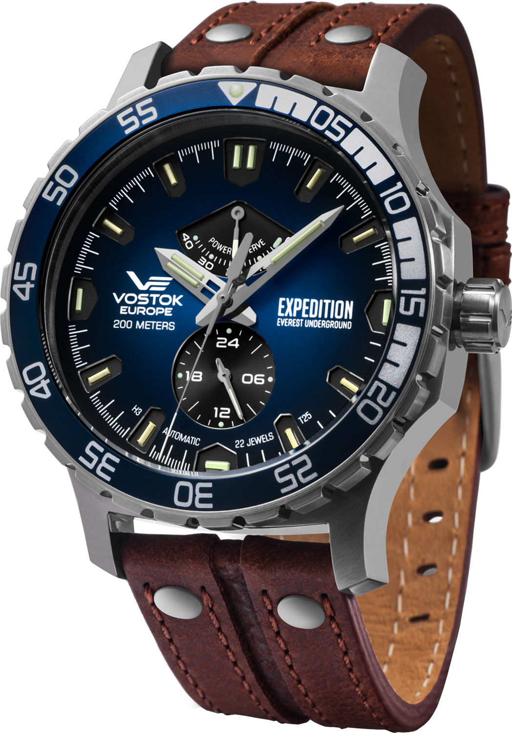    Vostok Europe YN84/597A545