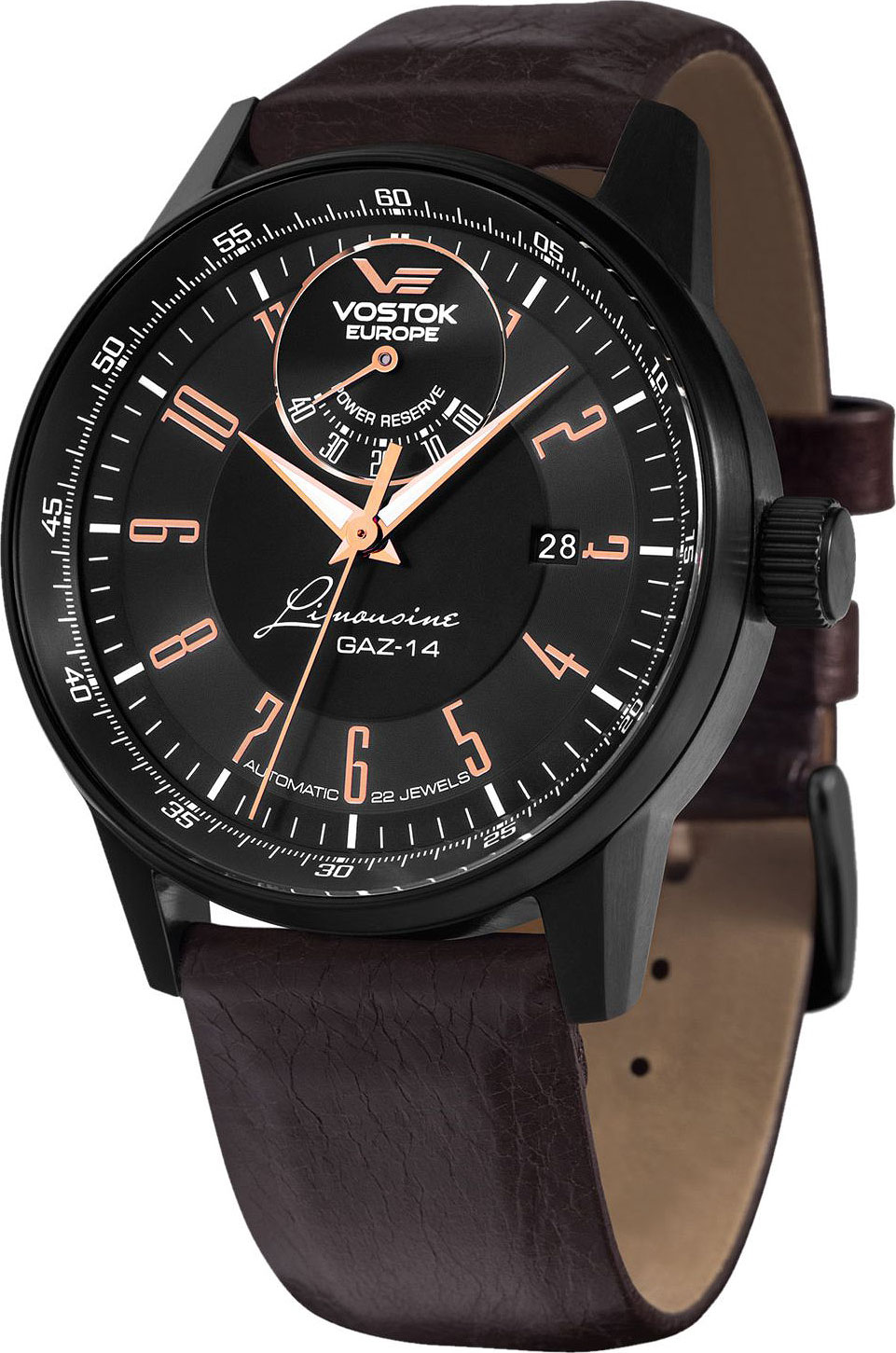    Vostok Europe YN85/560C520
