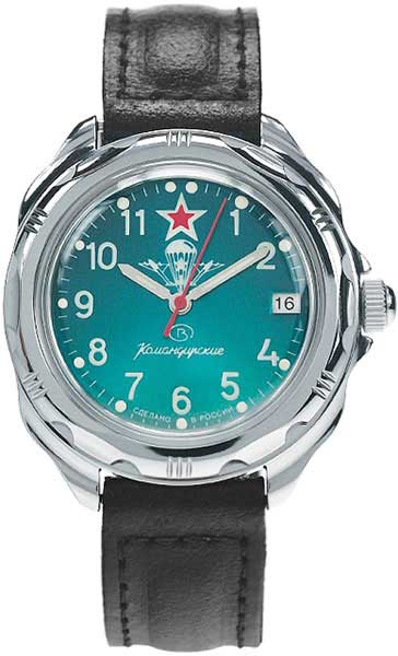 Российские механические наручные часы Восток 211307-ucenka