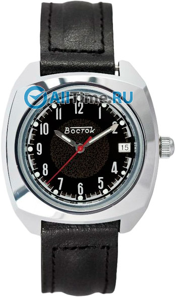 Российские механические наручные часы Восток Командирские 861875