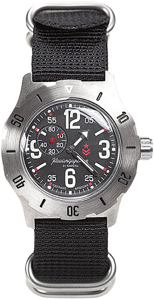 Российские механические наручные часы Восток 350748