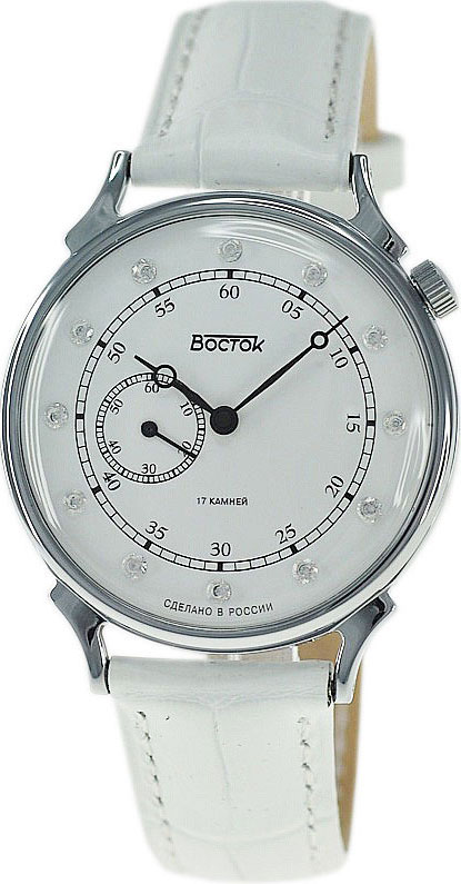 Российские механические наручные часы Восток 581593