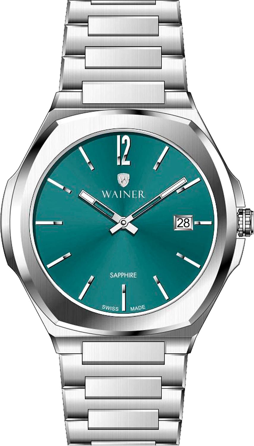 Швейцарские наручные часы Wainer WA.10240-C