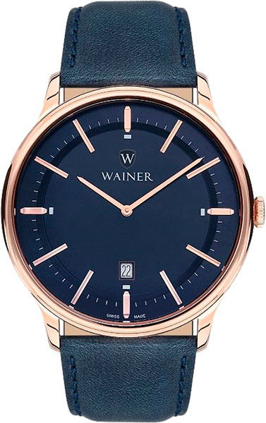 Швейцарские наручные часы Wainer WA.11011-K
