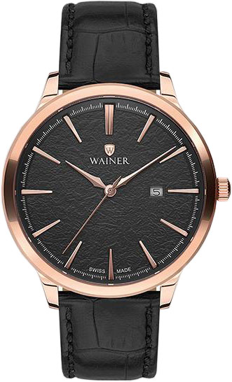 Швейцарские наручные часы Wainer WA.11022-D