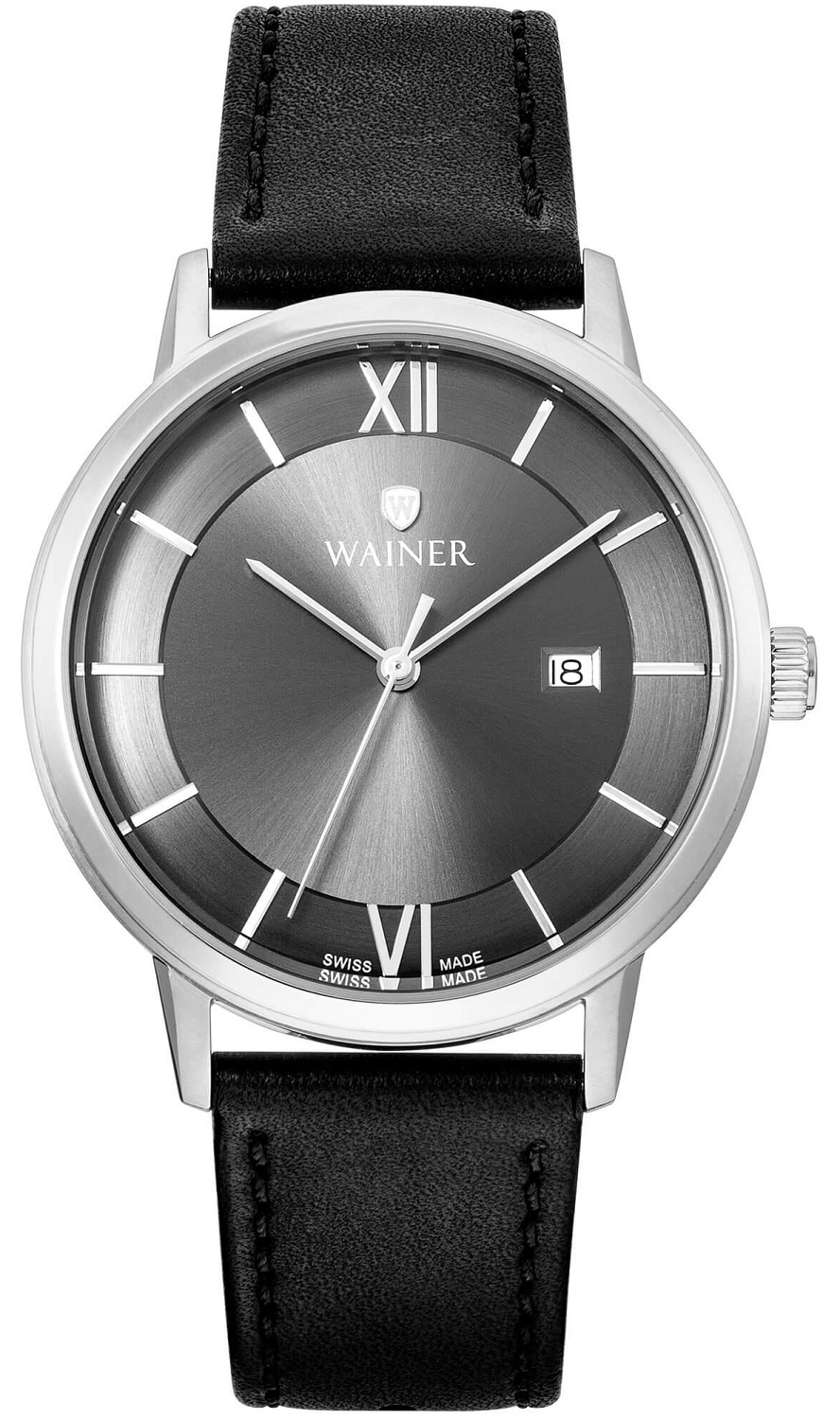 Швейцарские наручные часы Wainer WA.11190-B