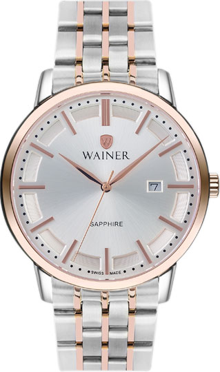 Швейцарские наручные часы Wainer WA.11488-B