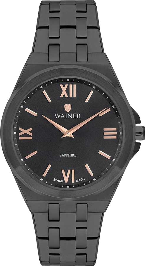 Швейцарские наручные часы Wainer WA.11599-D