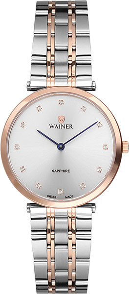 Швейцарские наручные часы Wainer WA.11911-B