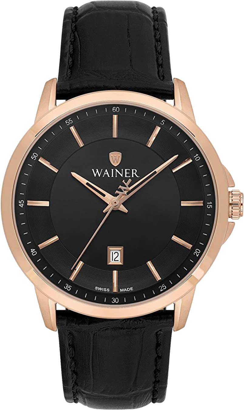 Швейцарские наручные часы Wainer WA.17150-E