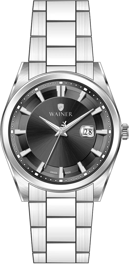 Швейцарские наручные часы Wainer WA.17200-C