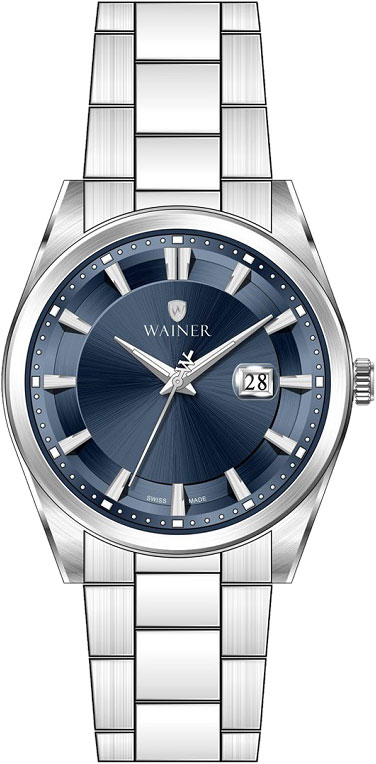 Швейцарские наручные часы Wainer WA.17200-D