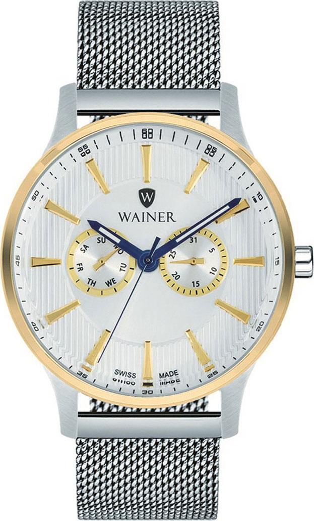 Швейцарские наручные часы Wainer WA.17895-A