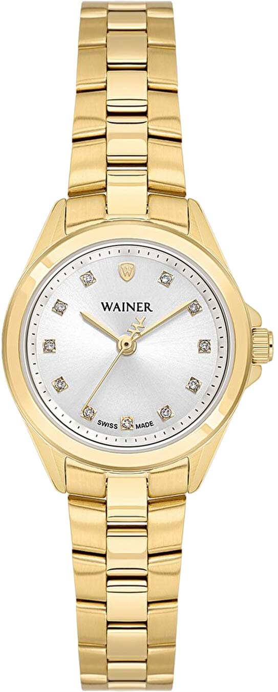 Швейцарские наручные часы Wainer WA.18010-G