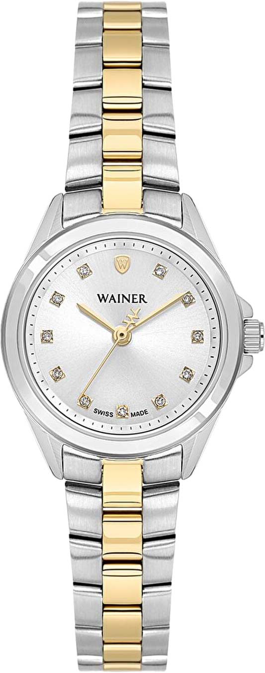 Швейцарские наручные часы Wainer WA.18010-H