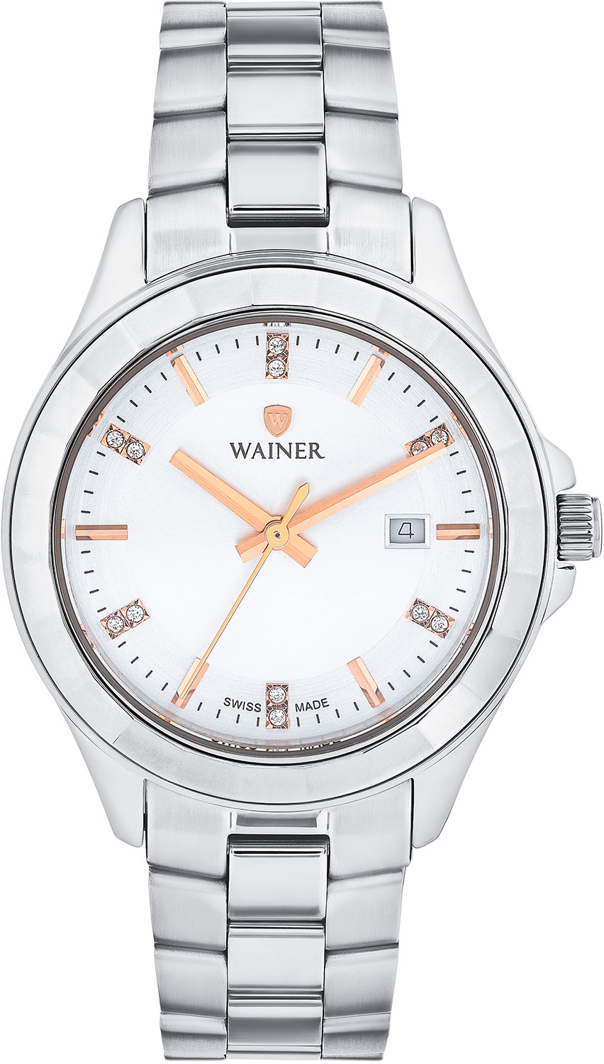 Швейцарские наручные часы Wainer WA.18020-F