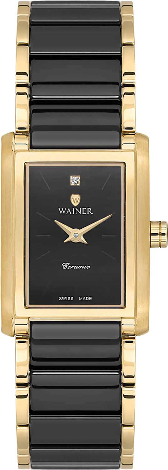 Швейцарские наручные часы Wainer WA.18060-H-ucenka