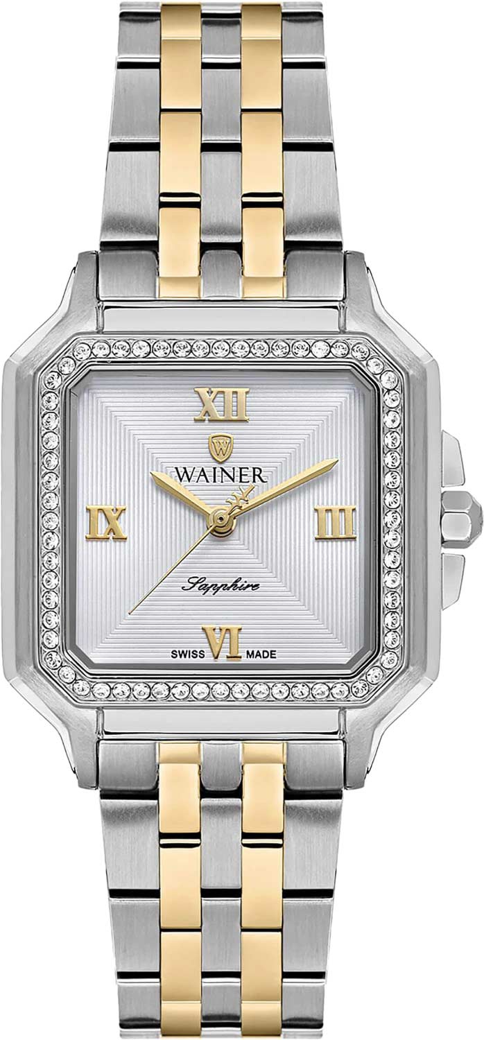 Швейцарские наручные часы Wainer WA.18080-E
