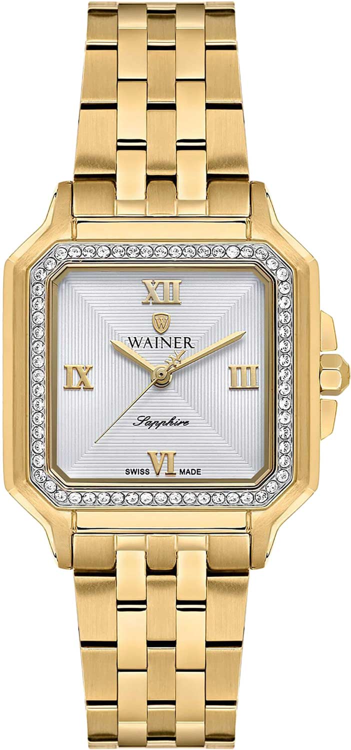 Швейцарские наручные часы Wainer WA.18080-F