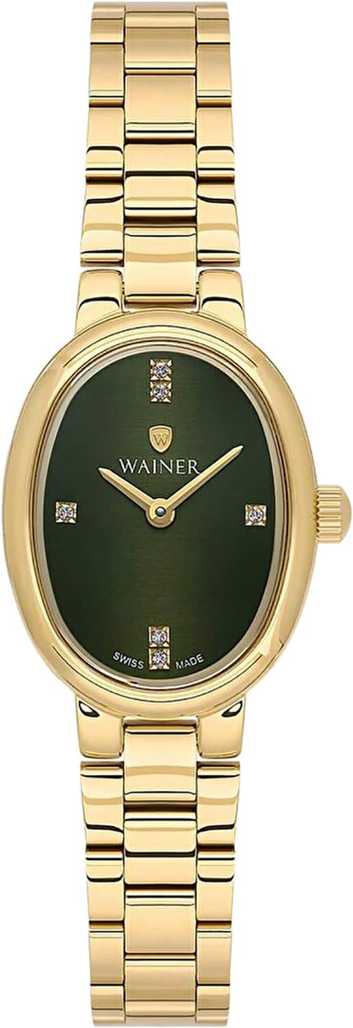 Швейцарские наручные часы Wainer WA.18130-D