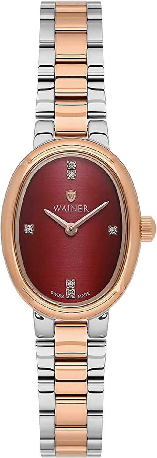 Швейцарские наручные часы Wainer WA.18130-E-ucenka