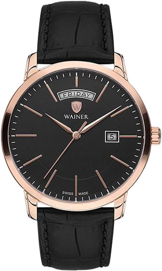 Швейцарские наручные часы Wainer WA.19688-A