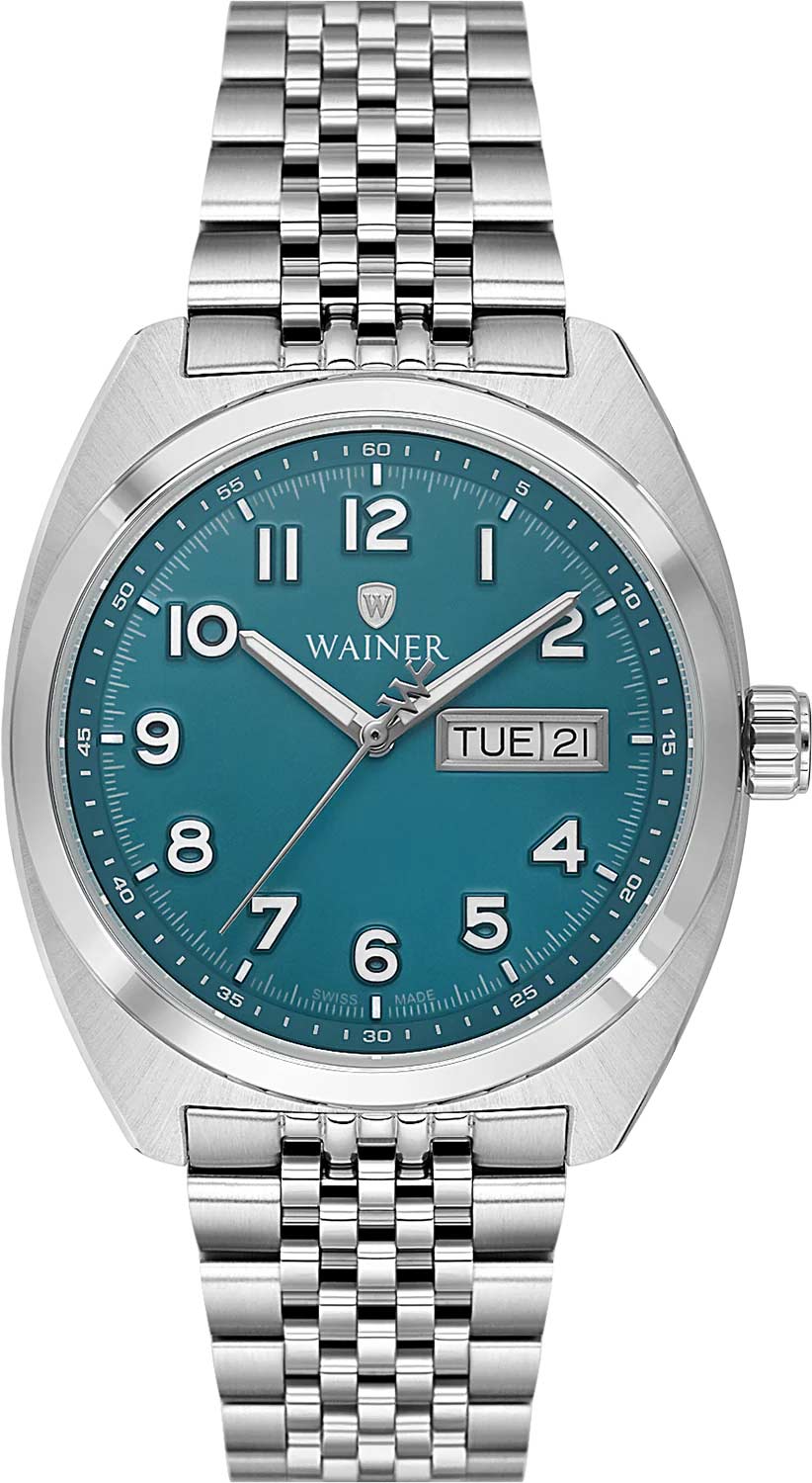 Швейцарские наручные часы Wainer WA.24300-C